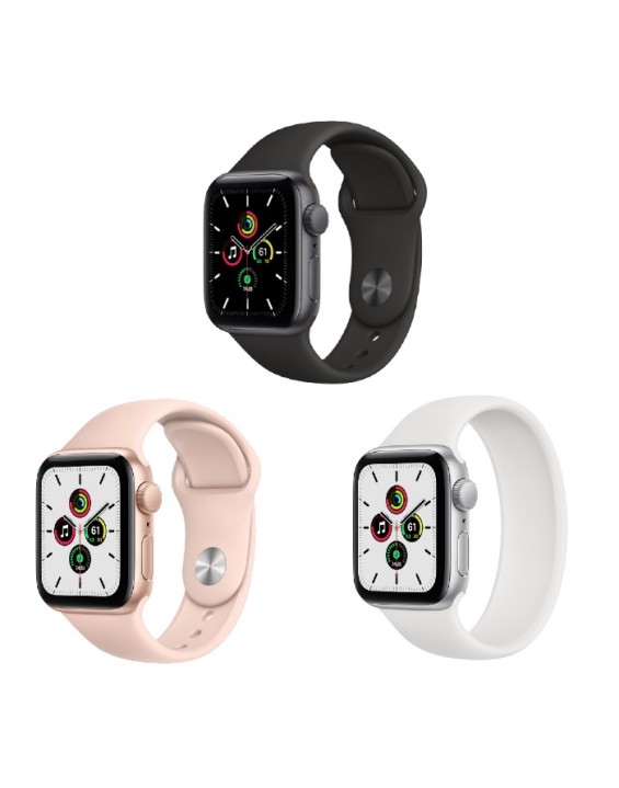 Relógio Apple Watch SE Caixa de 40/44 mm (Cores)