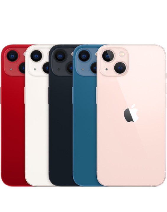 iPhone 13 Celular Apple Desbloqueado (Cores e Capacidades)	