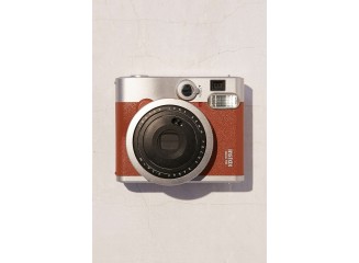 Fujifilm Câmera Instantânea Polaroid Instax Mini 90 Neo Classic 