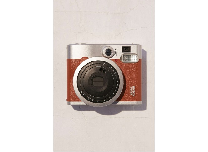 Fujifilm Câmera Instantânea Polaroid Instax Mini 90 Neo Classic 