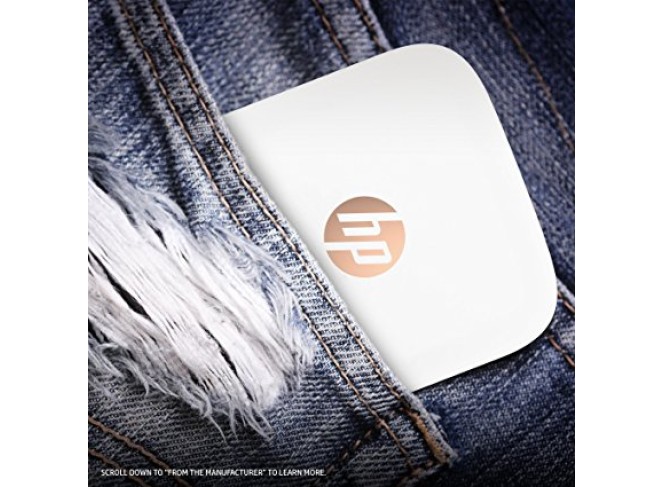 HP Sprocket Impressora de Fotos Portátil