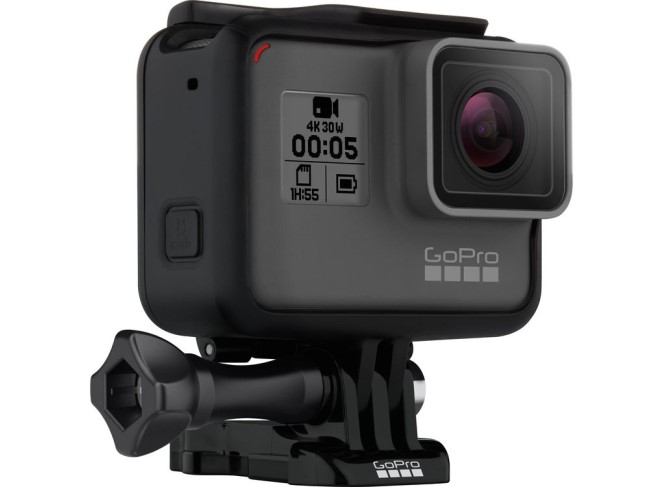 GoPro Câmera Digital HERO 5 Black 4K Ultra HD