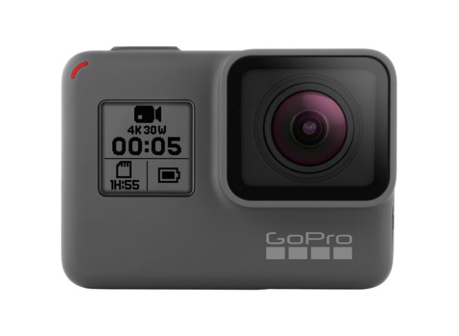 GoPro Câmera Digital HERO 5 Black 4K Ultra HD