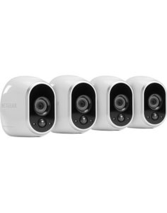 Arlo HD Kit 4 Câmeras de Segurança 