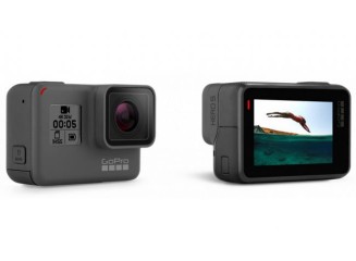 GoPro Câmera Digital HERO 6 Black 4K Ultra HD