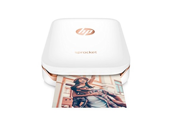 HP Sprocket Impressora de Fotos Portátil