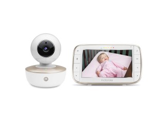 Motorola Sistema De Monitoramento Digital Do Bebê MBP855 5"