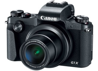 Canon Câmera Digital PowerShot G1 X Mark II