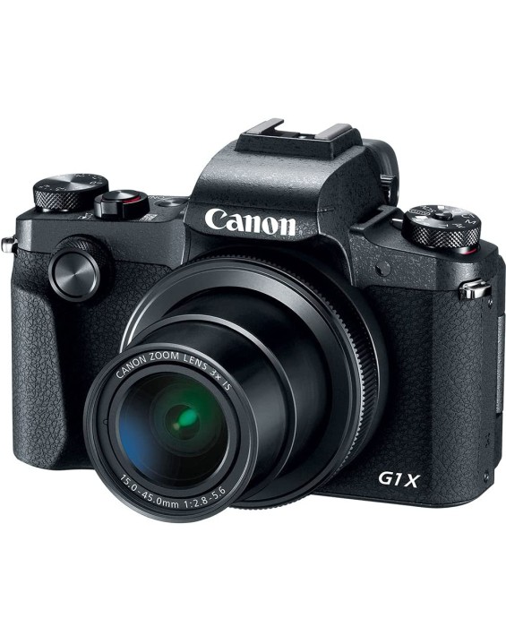 Canon Câmera Digital PowerShot G1 X Mark II