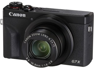 Canon Câmera Digital PowerShot G7 X