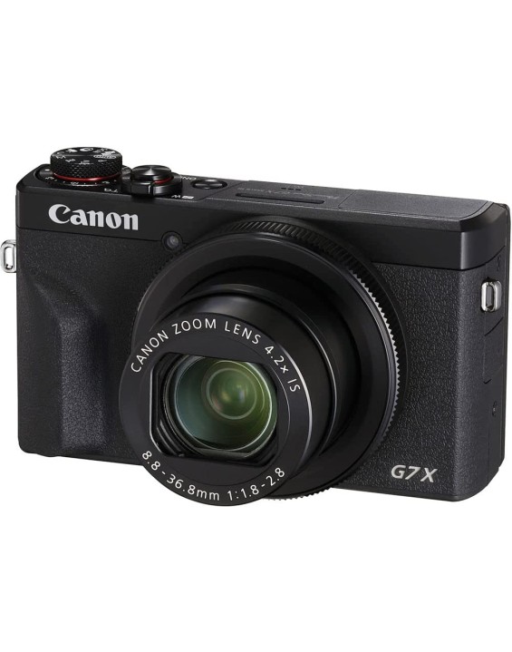 Canon Câmera Digital PowerShot G7 X