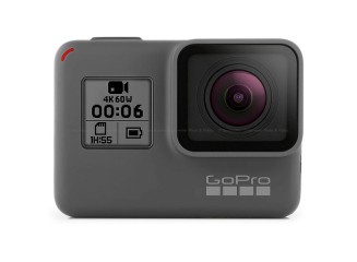 GoPro Câmera Digital HERO 6 Black 4K Ultra HD