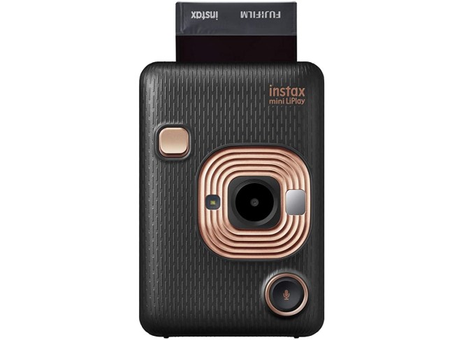 Fujifilm Câmera Instantânea Polaroid Instax Mini Liplay