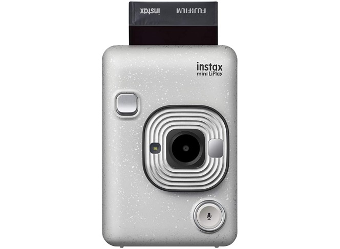 Fujifilm Câmera Instantânea Polaroid Instax Mini Liplay