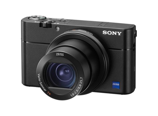 Sony Câmera Digital Cyber-shot DSC-RX100 V