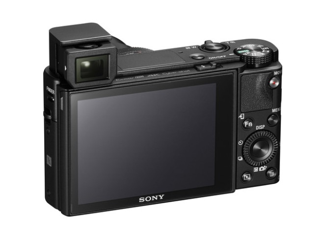 Sony Câmera Digital Cyber-shot DSC-RX100 V