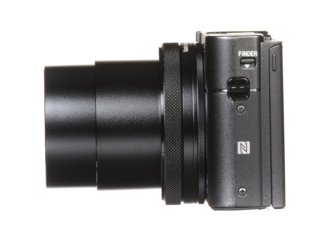 Sony Câmera Digital Cyber-shot DSC-RX100 V