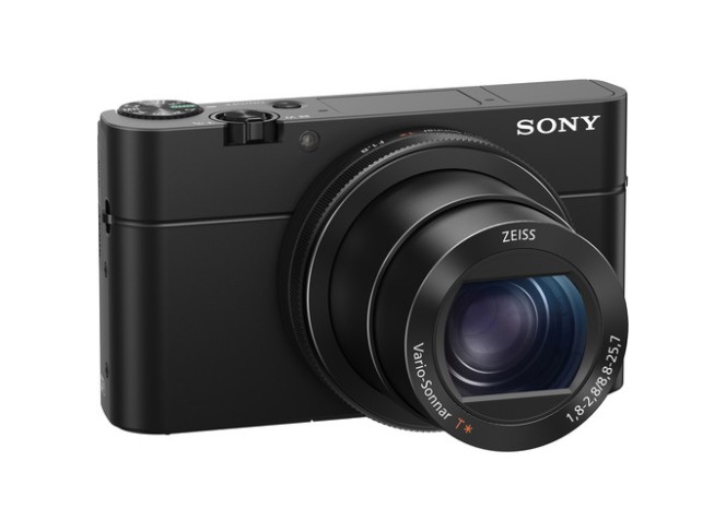 Sony Câmera Digital Cyber-shot DSC-RX100 IV