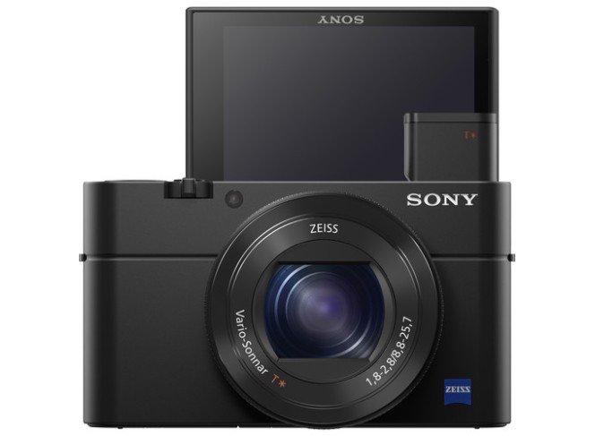 Sony Câmera Digital Cyber-shot DSC-RX100 IV