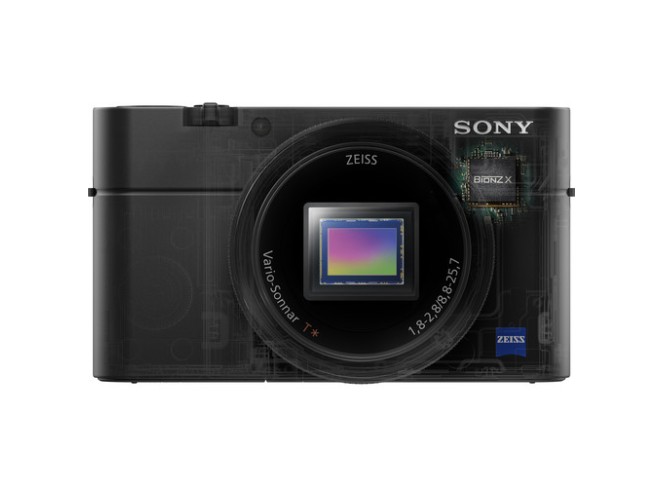 Sony Câmera Digital Cyber-shot DSC-RX100 IV