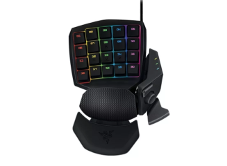 Razer Orbweaver Chroma Gaming Keypad Teclado