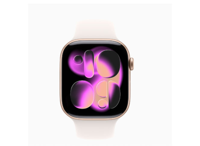 Relógio Apple Watch Series 11 42/46mm (Cores)