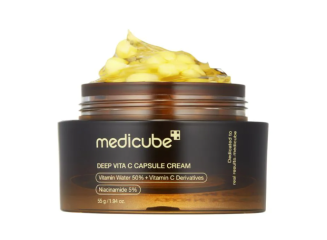 Medicube Deep Vita C Capsule Cream Creme Revitalizante 55g