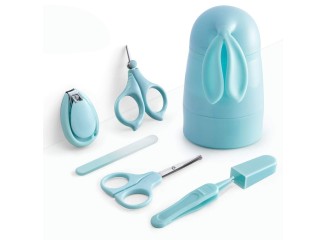 Kit Portátil Cuidados com as Unhas Baby Nail Care (Cores)