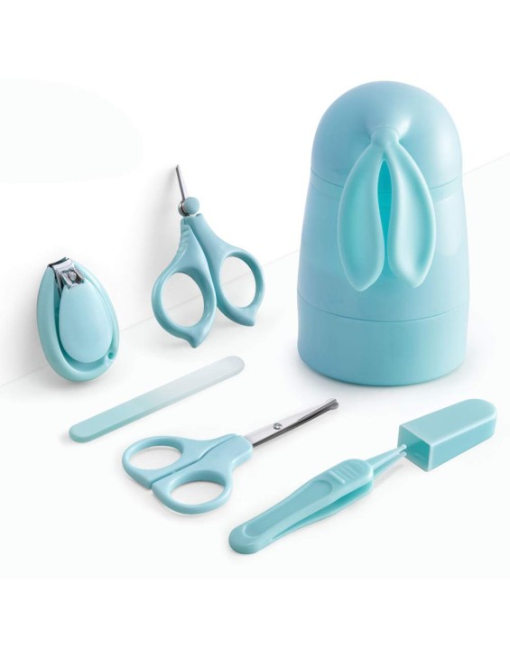Kit Portátil Cuidados com as Unhas Baby Nail Care (Cores)