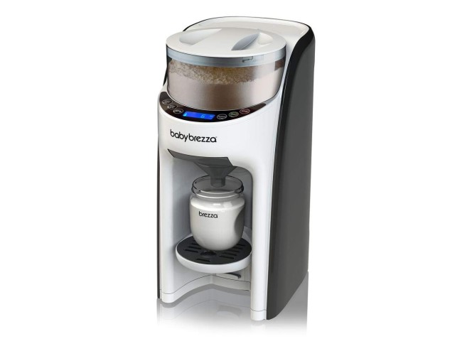 Baby Brezza Máquina para Preparo de Mamadeiras Formula Pro