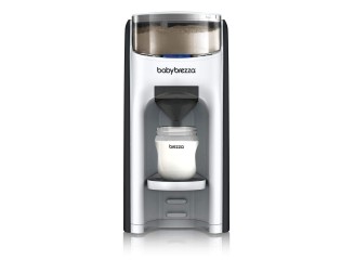 Baby Brezza Máquina para Preparo de Mamadeiras Formula Pro