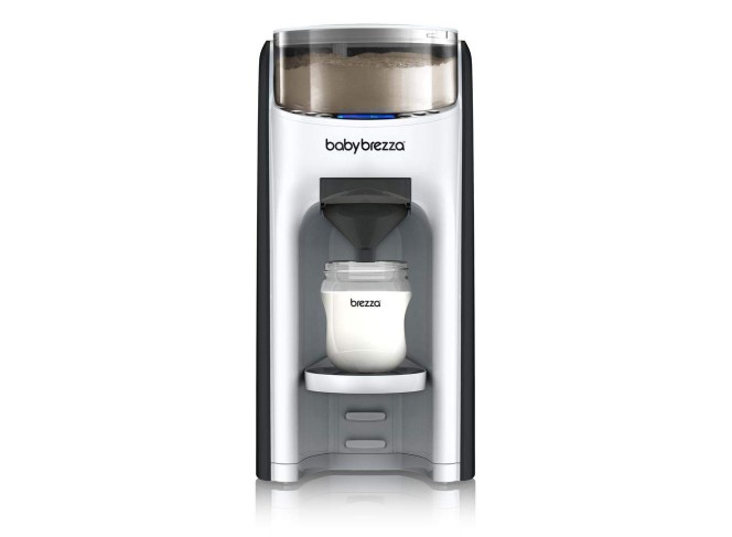 Baby Brezza Máquina para Preparo de Mamadeiras Formula Pro