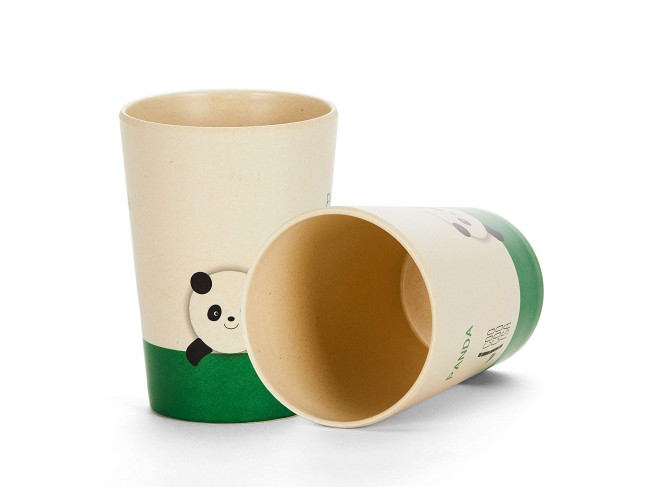 Coocootsa Kit Alimentação Urso Panda Eco-Friendly
