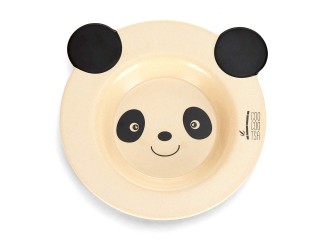 Coocootsa Kit Alimentação Urso Panda Eco-Friendly