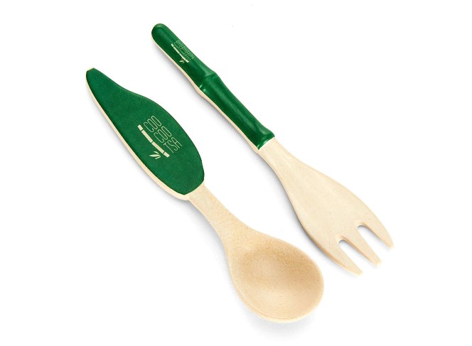 Coocootsa Kit Alimentação Urso Panda Eco-Friendly