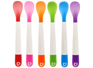 Munchkin Kit Colher Infantil (6 Peças)