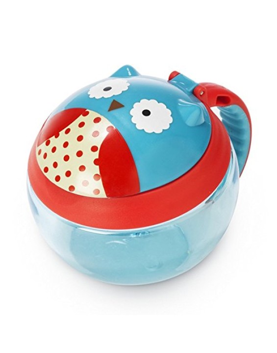 Skip Hop Pote para Lanche Coruja