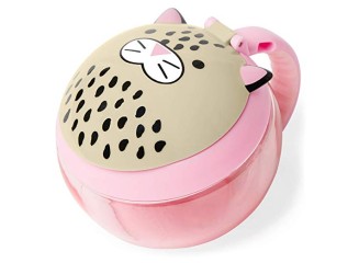 Skip Hop Pote para Lanche Leopardo