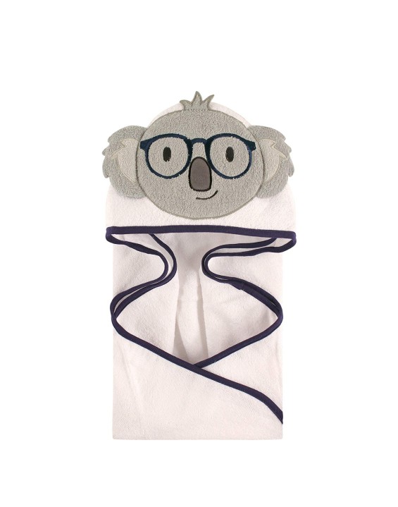 Hudson Baby Toalha Infantil Baby Animal Coala