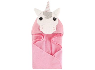 Hudson Baby Toalha Infantil Baby Animal Unicórnio