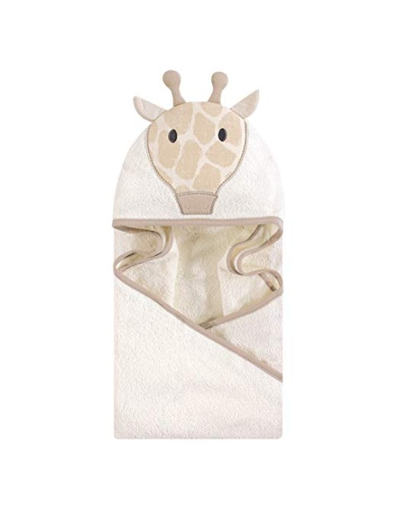 Hudson Baby Toalha Infantil Baby Animal Girafa
