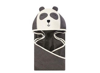 Hudson Baby Toalha Infantil Baby Animal Urso Panda
