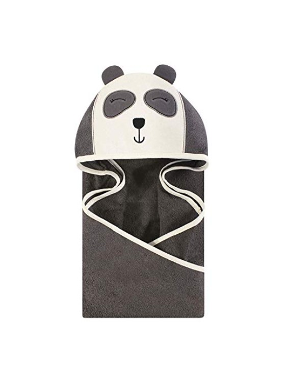 Hudson Baby Toalha Infantil Baby Animal Urso Panda