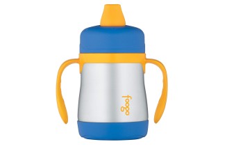 Thermos Copo Térmico Infantil Foogo Fase 1 200ml