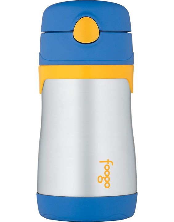 Thermos Copo Térmico Infantil Foogo Fase 3 355ml