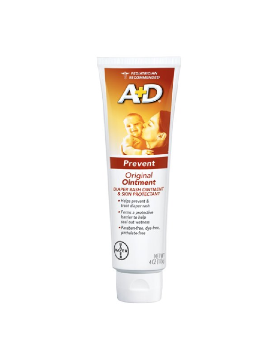 A+D Pomada para Assaduras A&D Original