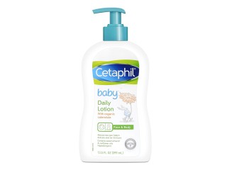 Cetaphil Baby Loção Hidratante Daily Lotion com Calêndula
