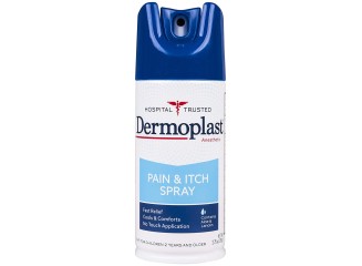 Dermoplast Spray para Alívio de Dores e Irritações