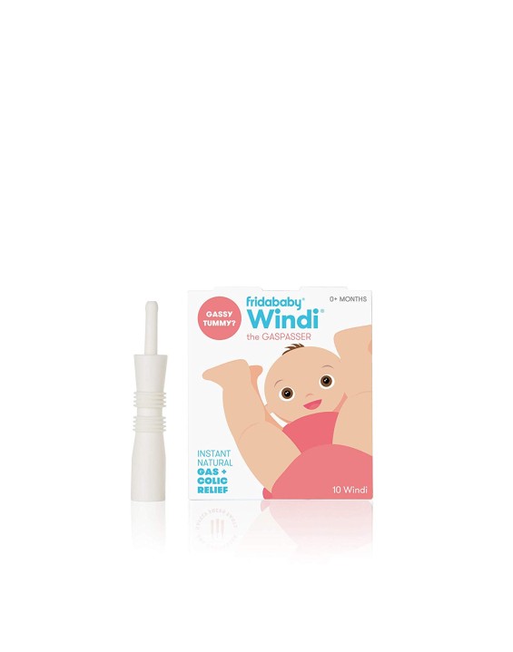 Fridababy Solução para Gases e Cólicas Windi The Gaspasser