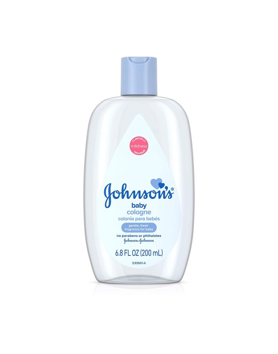Johnson's Baby Colônia Light Baby 200ml